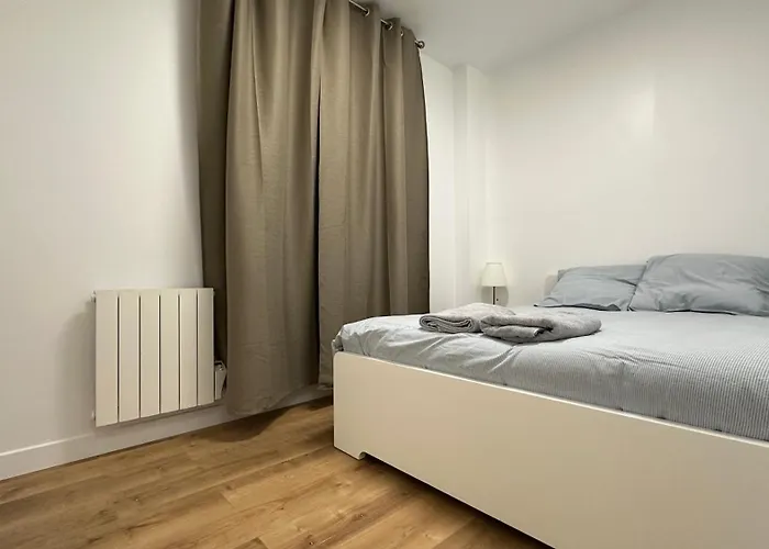 Lacharriere-Logement Entier 38M2