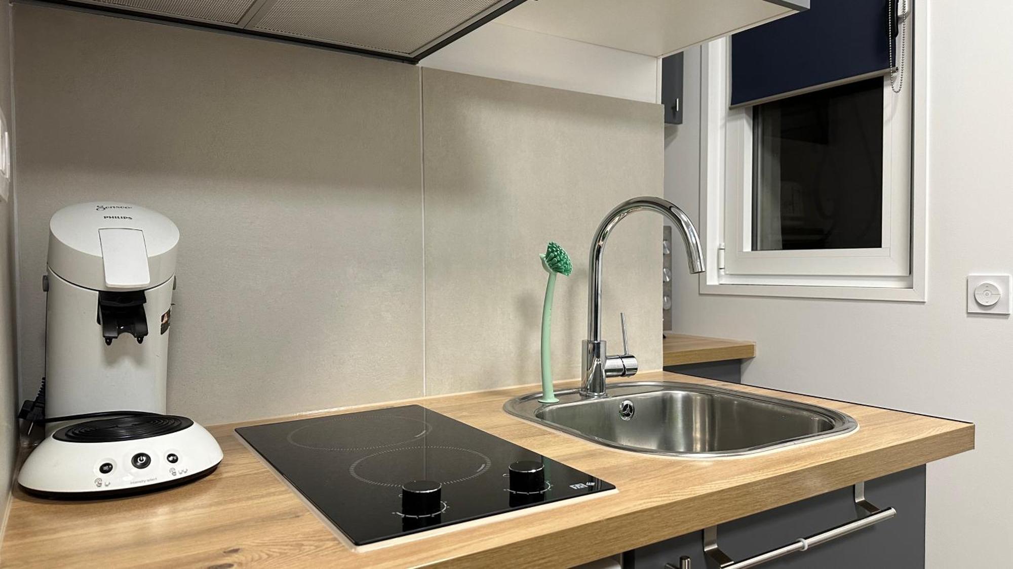 Apartamento Lacharriere-logement Entier 38m2 París