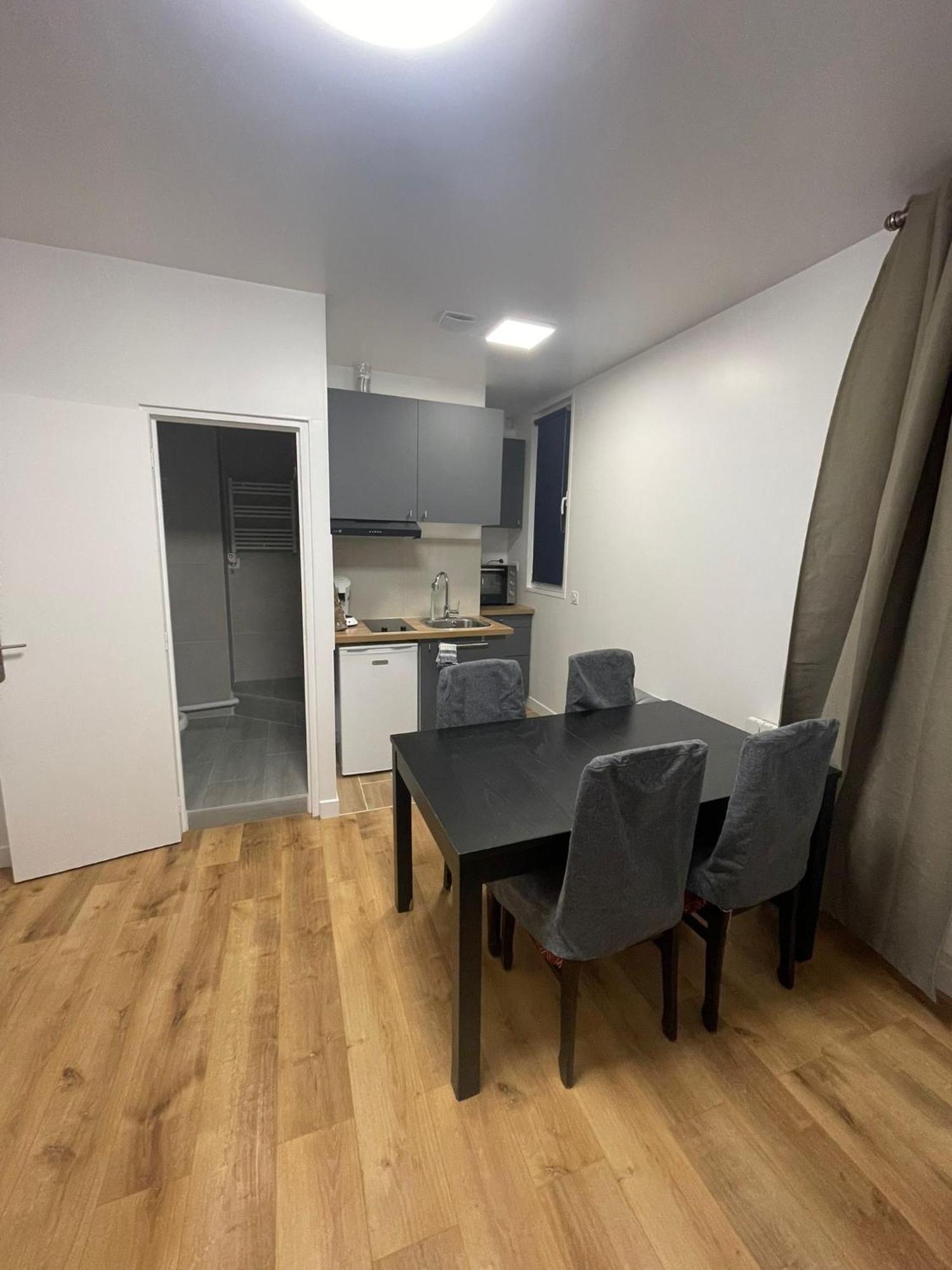 Lacharriere-logement Entier 38m2 * París
